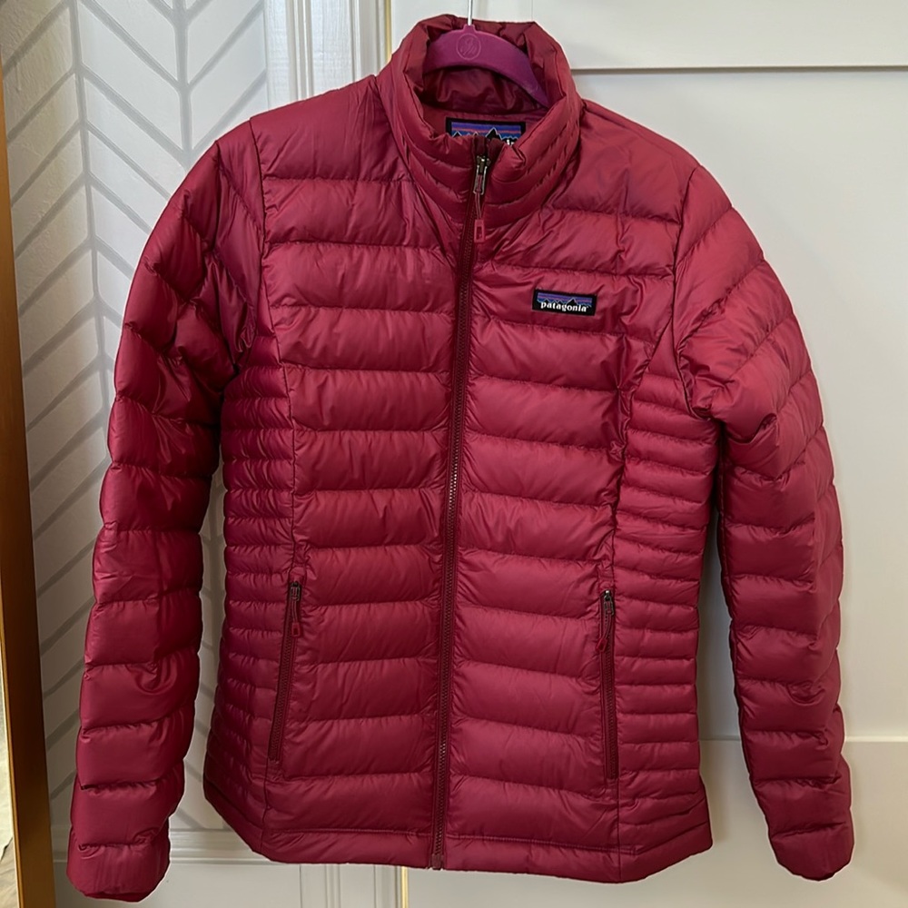 Patagonia Women’s Down Sweater Jacket